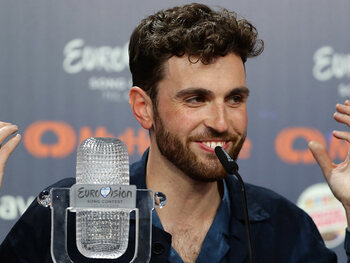 Eurosongfestival zal plaatsvinden in Maastricht of Rotterdam