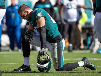 La pire équipe de la semaine - Philadelphia Eagles
