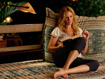 Eat Pray Love