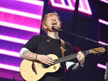 Ed Sheeran & Justin Bieber - I Don’t Care
