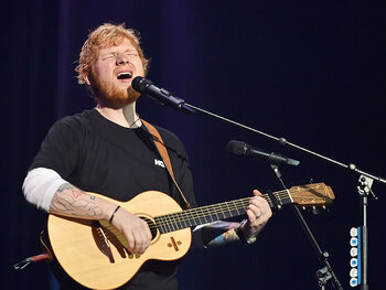 Ed Sheeran & Justin Bieber - I Don’t Care