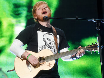 Buren klagen over bouwwerkzaamheden Ed Sheeran