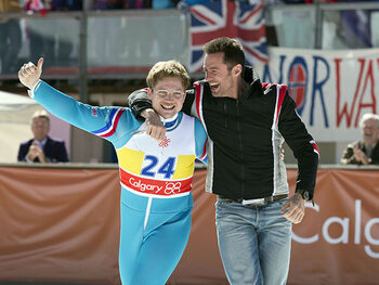 5. Eddie The Eagle