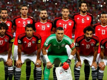 L’Egypte, tous les espoirs sur l’ … épaule de Salah