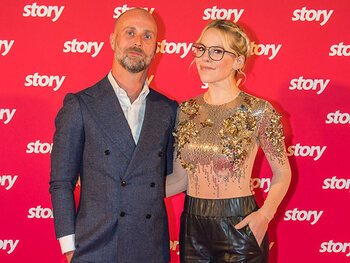 Eline De Munck niet langer samen met Christophe