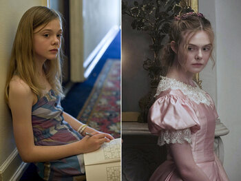 Elle Fanning