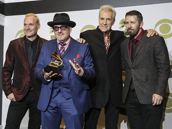Elvis Costello