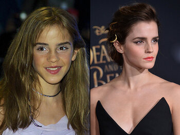 Emma Watson Idole à 10 Ans Influente à 27