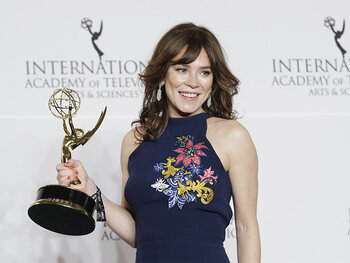 Un Emmy award