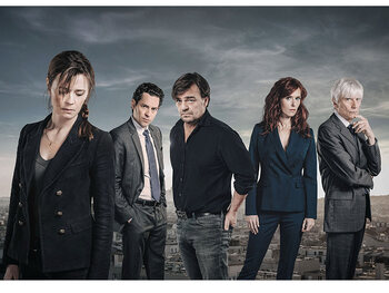 "Engrenages" - Saison VII