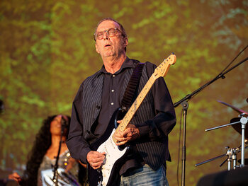 Eric Clapton : Live in 12 Bars