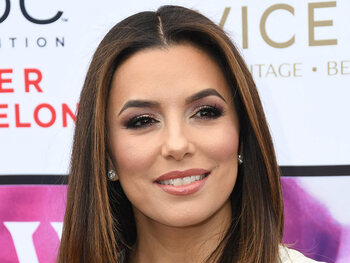 Eva Longoria a galéré après la naissance de son fils