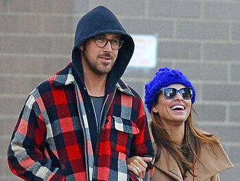 Eva Mendes : "Le déclic dans ma vie ? Ryan Gosling"