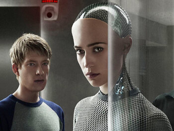 5. Ex-Machina