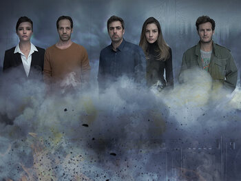 False Flag, saison 2