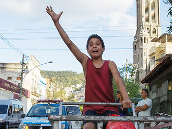 4. Favelas