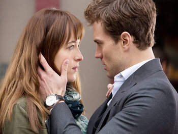 3. Fifty Shades Of Grey