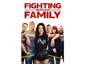 Fighting With My Family