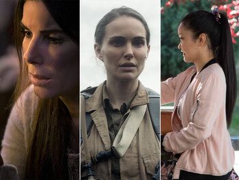 Les films favoris en 2018