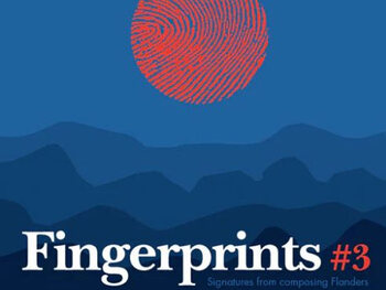 Derde Fingerprints-compilatie met korte Vlaamse composities