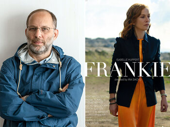 2) "Frankie" d'Ira Sachs
