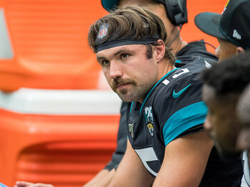 Le joueur de la semaine – Gardner Minshew (Jacksonville Jaguars)