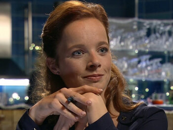Christine is Daphne niet
