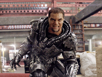 General Zod