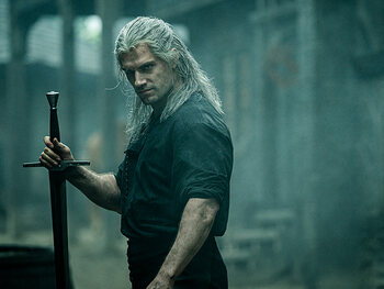 Geralt de Riv, le Sorceleur
