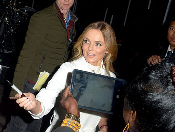 Geri Halliwell réagit aux déclarations de Mel B sur leur prétendue relation