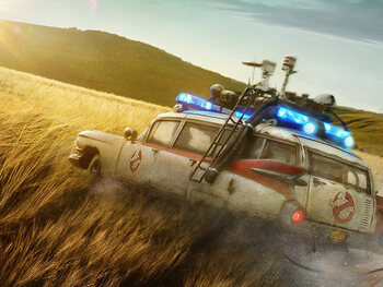 Ghostbusters: Afterlife
