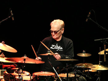 Drumlegende Ginger Baker is niet meer