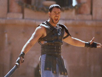 Gladiator 2, naar een idee van Nick Cave