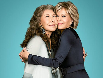 Grace and Frankie : saison 6