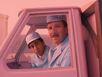 Grand Budapest Hotel