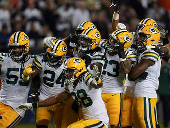 L’équipe de la semaine – Green Bay Packers
