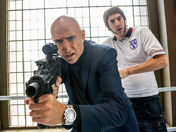 Grimsby – Agent trop spécial