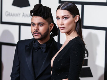 Bella Hadid en The Weeknd nog maar eens uit elkaar?