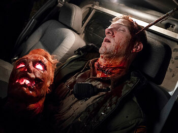 La semaine d'Halloween sur Be tv