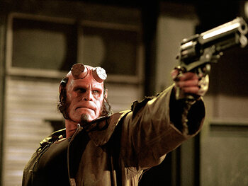 Hellboy
