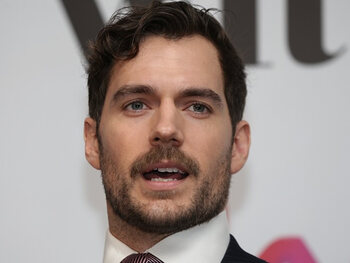 Henry Cavill