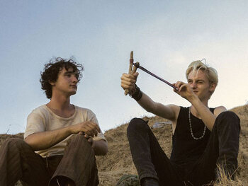Heureux comme Lazzaro