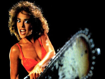 Hollywood Chainsaw Hookers