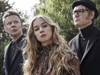 Hooverphonic voor België naar Eurosongfestival