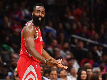 Houston Rockets – Conférence Ouest
