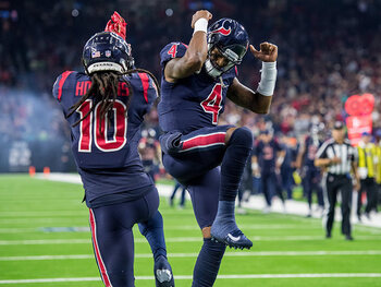 L'équipe de la semaine - Houston Texans