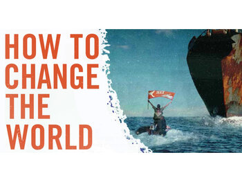 How To Change The World