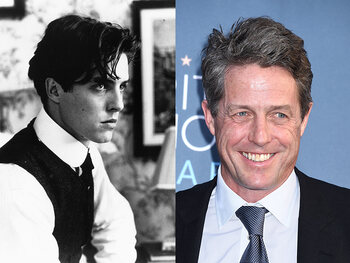 Tout ce que vous avez oublié (ou pas) sur Hugh Grant