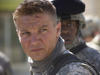 The Hurt Locker