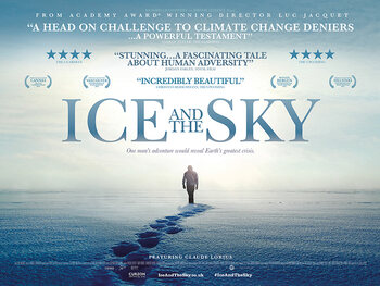 Ice And Sky